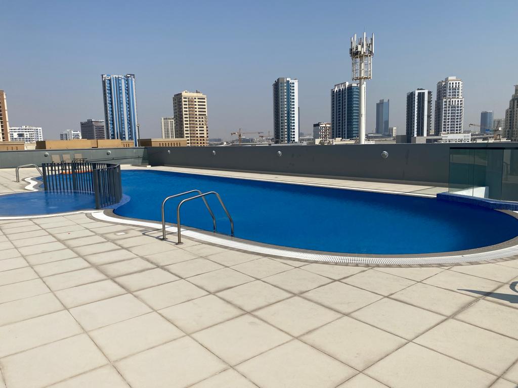 Swimming Pools In Dubai